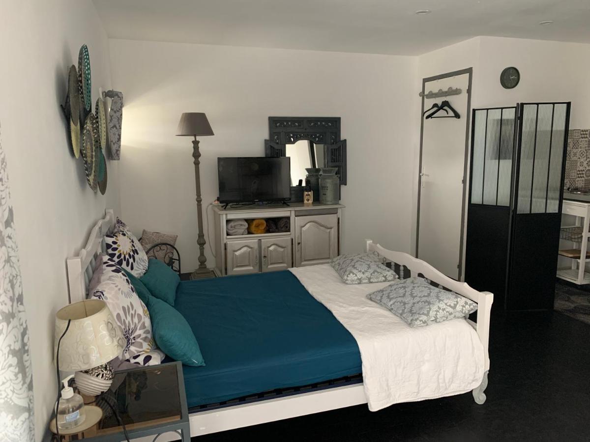 Appartamento Studio Cosy avec terrasse. Boyer Esterno foto
